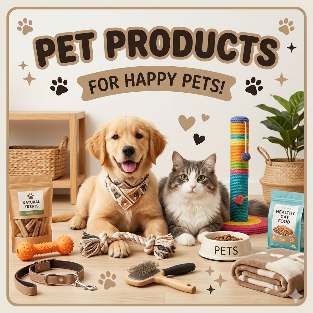 Pet Products